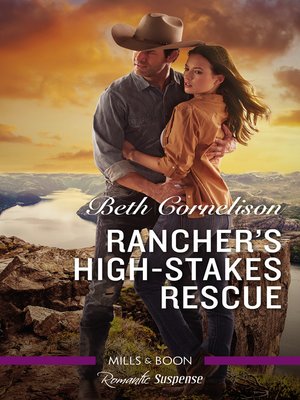 cover image of Rancher's High-Stakes Rescue